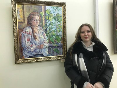 У Житомирі відкрилася виставка "Симфонія кохання": 28 художників представили свої роботи У Житомирі відкрилася виставка "Симфонія кохання": 28 художників представили свої роботи