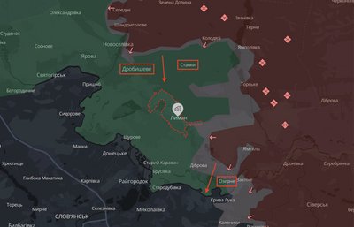 Бої біля Покровська, утримання Луганщини. Фронт на Донеччині та Луганщині 2 травня 2026 року Бої біля Покровська, утримання Луганщини. Фронт на Донеччині та Луганщині 2 травня 2026 року