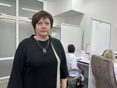 На Полтавщині відкрили контакт-центр у лікарні інтенсивного лікування "Кременчуцька" На Полтавщині відкрили контакт-центр у лікарні інтенсивного лікування "Кременчуцька"
