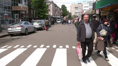 Відкрили проїзд частиною вулиці Пересопницька у Рівному Відкрили проїзд частиною вулиці Пересопницька у Рівному