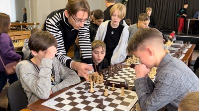 Історія родини шахістів із селища на півночі Рівненщини Історія родини шахістів із селища на півночі Рівненщини