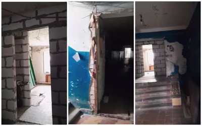 "Місто пустих коробок". Як три роки окупації змінили Сіверськодонецьк "Місто пустих коробок". Як три роки окупації змінили Сіверськодонецьк