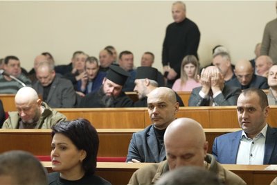 У Чернівецькій ОВА представили нового начальника: Осипенко вперше прокоментував свої плани на посаді У Чернівецькій ОВА представили нового начальника: Осипенко вперше прокоментував свої плани на посаді