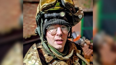 «Ми свідомо розуміли, що можемо загинути»: історія добровольця, який протезується у Вінниці «Ми свідомо розуміли, що можемо загинути»: історія добровольця, який протезується у Вінниці
