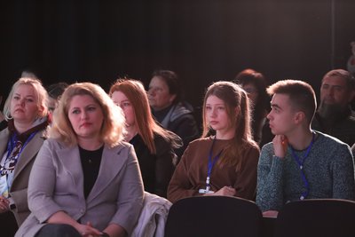 Херсон, форум, #МОЛОДіЙ, молодіжна рада