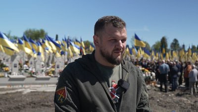 Олександр Коваль, похорон, ЗСУ, Віктор Оленюк, 5 травня 2026, Тернопіль Олександр Коваль, похорон, ЗСУ, Віктор Оленюк, 5 травня 2026, Тернопіль