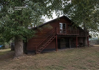 У Києві знесуть самобуд на Горбачисі: суд повернув громаді ділянку вартістю понад 50 млн грн У Києві знесуть самобуд на Горбачисі: суд повернув громаді ділянку вартістю понад 50 млн грн
