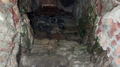 Підземелля XVIII століття у Ізяславі