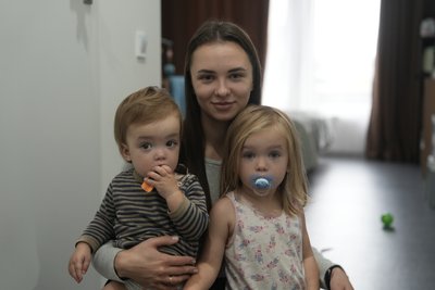Будували два роки: який вигляд має центр ВПО в Тростянці Будували два роки: який вигляд має центр ВПО в Тростянці