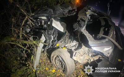 На Полтавщині п’яний водій спричинив смертельну ДТП, загинула пасажирка На Полтавщині п’яний водій спричинив смертельну ДТП, загинула пасажирка