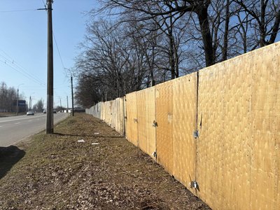 На місці цвинтаря для домашніх тварин у Черкасах розпочали будівництво На місці цвинтаря для домашніх тварин у Черкасах розпочали будівництво