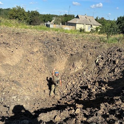 Наслідки обстрілу Донеччини 23 серпня 2023 року Наслідки обстрілу Донеччини 23 серпня 2023 року
