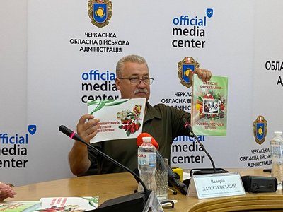 Під патронатом Зеленської: як на Черкащині шкільного харчування Під патронатом Зеленської: як на Черкащині шкільного харчування