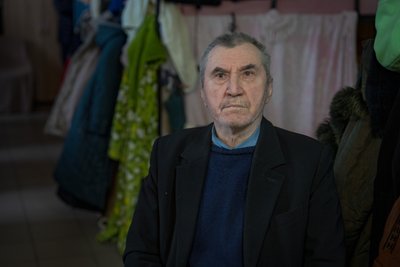 Втратив зір через хіматаку РФ: історія переселенця з Донеччини, який мешкає у Дніпрі Втратив зір через хіматаку РФ: історія переселенця з Донеччини, який мешкає у Дніпрі