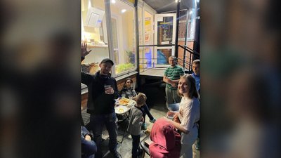Внаслідок атаки загинула майстриня манікюру та педикюру Внаслідок атаки загинула майстриня манікюру та педикюру