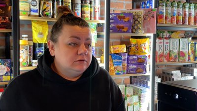 Покровськ продавчиня Ганна Донецька область 16 грудня 2024 рік Покровськ продавчиня Ганна Донецька область 16 грудня 2024 рік