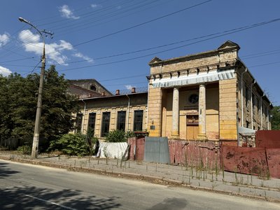 Віртуальна мандрівка українським Херсоном: історія просвітницького руху Віртуальна мандрівка українським Херсоном: історія просвітницького руху
