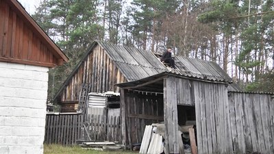 Були першими на шляху армії РФ: як відновлюються зруйновані села Народицької громади Житомирщини Були першими на шляху армії РФ: як відновлюються зруйновані села Народицької громади Житомирщини