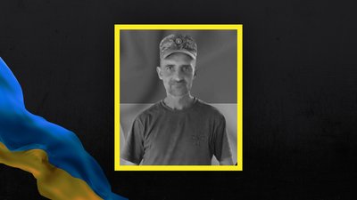 Втрати Волині — загинув боєць з Боратинської громади Володимир Риковський