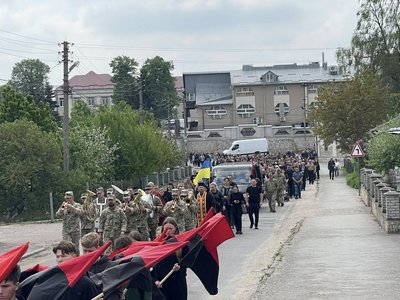 Петро Копитка, ЗСУ, похорон, 20 травня 2026, Тернопіль Петро Копитка, ЗСУ, похорон, 20 травня 2026, Тернопіль
