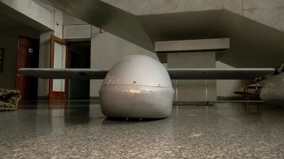 Пліт з "Москви" та російські безпілотники: у черкаському музеї відкриється виставка трофейних речей Пліт з "Москви" та російські безпілотники: у черкаському музеї відкриється виставка трофейних речей