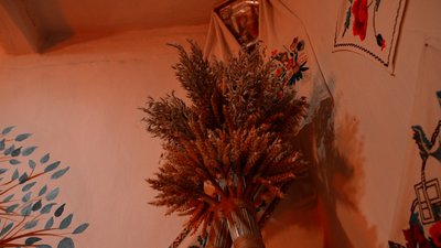 "Кулінарний спадок": Як готували 12 пісних страв на Святвечір у Злазному на Рівненщині "Кулінарний спадок": Як готували 12 пісних страв на Святвечір у Злазному на Рівненщині