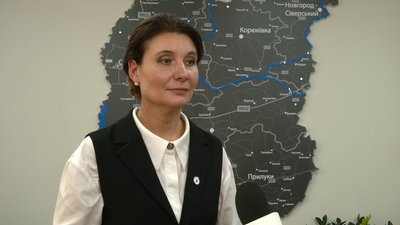 У Чернігові за підтримки партнерів з Латвії відкрили Центр захисту прав людини У Чернігові за підтримки партнерів з Латвії відкрили Центр захисту прав людини