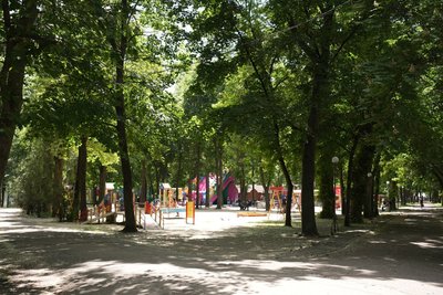 Європейський день парків. Які є в Кропивницькому і як там можна відпочити