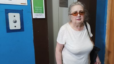 У 14-типоверхівці на Івана Мазепи у Полтаві кілька місяців не працює ліфт: чому У 14-типоверхівці на Івана Мазепи у Полтаві кілька місяців не працює ліфт: чому