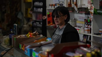 "Майже немає людей". Як живе Велика Писарівка на прикордонні Сумщини "Майже немає людей". Як живе Велика Писарівка на прикордонні Сумщини