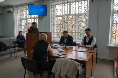 “Зрозуміло, що людину зачепило”: у справі смертельної бійки в ТЦК в суді допитали свідка “Зрозуміло, що людину зачепило”: у справі смертельної бійки в ТЦК в суді допитали свідка