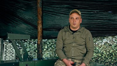 Боєць "Сапсану" волинської бригади розповів, як НРК змінюють "правила гри" на полі бою Боєць "Сапсану" волинської бригади розповів, як НРК змінюють "правила гри" на полі бою