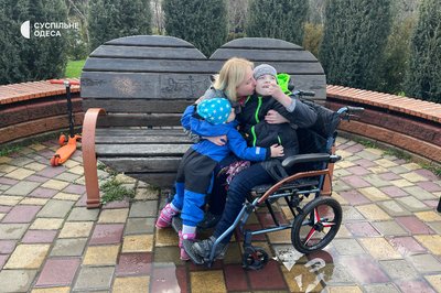 "Було стійке відчуття, що зараз все скінчиться": як переселенка з Херсонщини пережила окупацію та евакуювалась в Одесу "Було стійке відчуття, що зараз все скінчиться": як переселенка з Херсонщини пережила окупацію та евакуювалась в Одесу