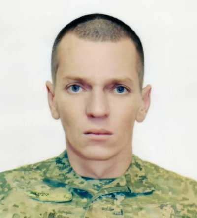 Ідентифікація тіла тривала понад місяць. На Донеччині загинув боєць з Дніпропетровщини Ярослав Колісник