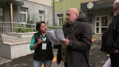 Пенсію зменшили після перерахунку: ветеран АТО оскаржує обмеження виплат Пенсію зменшили після перерахунку: ветеран АТО оскаржує обмеження виплат