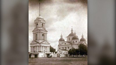 Понад 200 років історії: як документували пошкоджену церкву в Юнаківці на Сумщині Понад 200 років історії: як документували пошкоджену церкву в Юнаківці на Сумщині