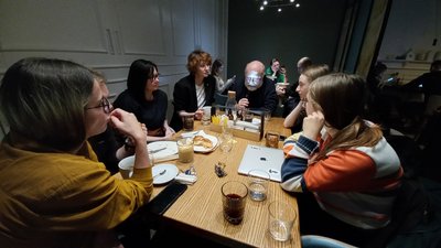 Яким є архів мистецтва воєнного стану: про хронологію війни через мистецтво Яким є архів мистецтва воєнного стану: про хронологію війни через мистецтво