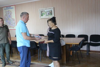 Двох військових з Черкащини посмертно нагородили орденами Двох військових з Черкащини посмертно нагородили орденами