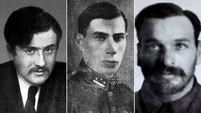 У Кропивницькому вшанували пам’ять Героїв Крут, серед яких п’ятеро – з Кіровоградщини У Кропивницькому вшанували пам’ять Героїв Крут, серед яких п’ятеро – з Кіровоградщини