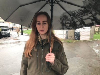 "Переможний Великдень": у соборі в Житомирі освятили шість тисяч пасок для військових "Переможний Великдень": у соборі в Житомирі освятили шість тисяч пасок для військових