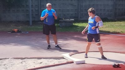 Дві кропивницькі легкоатлетки виступатимуть на Паралімпійських іграх у Парижі Дві кропивницькі легкоатлетки виступатимуть на Паралімпійських іграх у Парижі