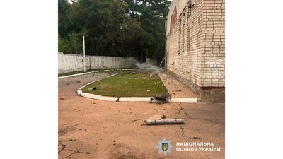 Атака військ РФ безпілотниками по Чернігову: що відомо
