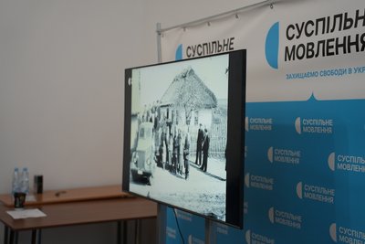 "Непроявлена історія": у Черкасах відбувся показ документального проєкту "Непроявлена історія": у Черкасах відбувся показ документального проєкту