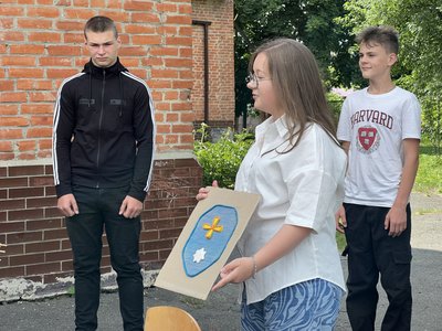 На Полтавщині завершують роботу літні школи з надолуження освітніх втрат На Полтавщині завершують роботу літні школи з надолуження освітніх втрат