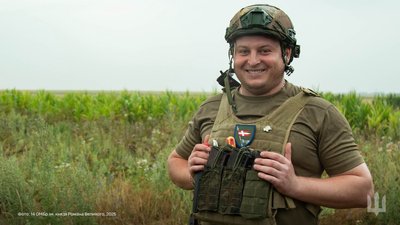 "Постійно зростає рівень складності" — зв'язківці волинської 14 бригади "Постійно зростає рівень складності" — зв'язківці волинської 14 бригади