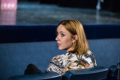 "Опера Орфа — чоловічий світ, як і світ театру в Україні": Тамара Трунова про прем'єри та провокації для акторів "Опера Орфа — чоловічий світ, як і світ театру в Україні": Тамара Трунова про прем'єри та провокації для акторів