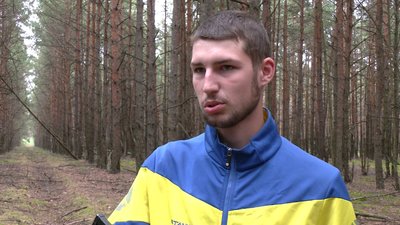 "Ми тут єдині, один за одного": відбувся наметовий табір "Криївка УПА–Поліська Січ" на Рівненщині "Ми тут єдині, один за одного": відбувся наметовий табір "Криївка УПА–Поліська Січ" на Рівненщині