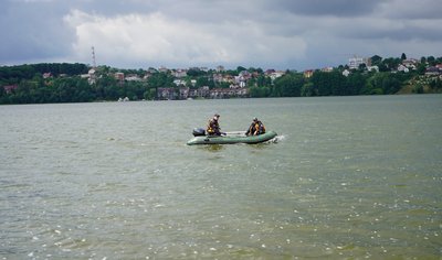 Купальний сезон, Тернопіль, червень 2024 Купальний сезон, Тернопіль, червень 2024