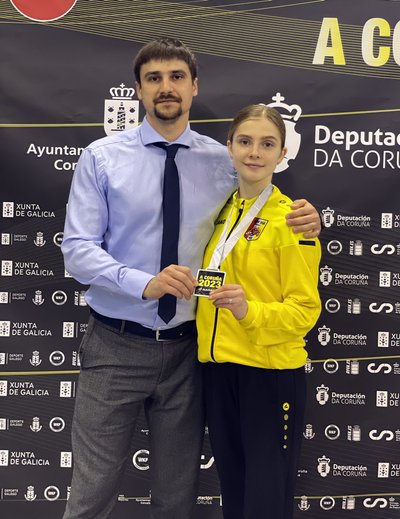 Спортсмени Одещини завоювали п'ять медалей на турнірі з карате Спортсмени Одещини завоювали п'ять медалей на турнірі з карате