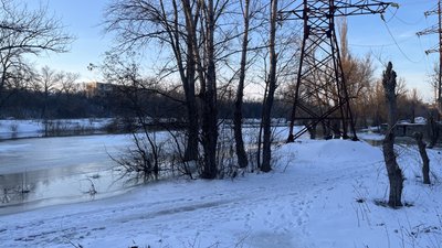 На Кіровоградщині за добу фіксують зниження рівня води в річках на 11-53 сантиметри